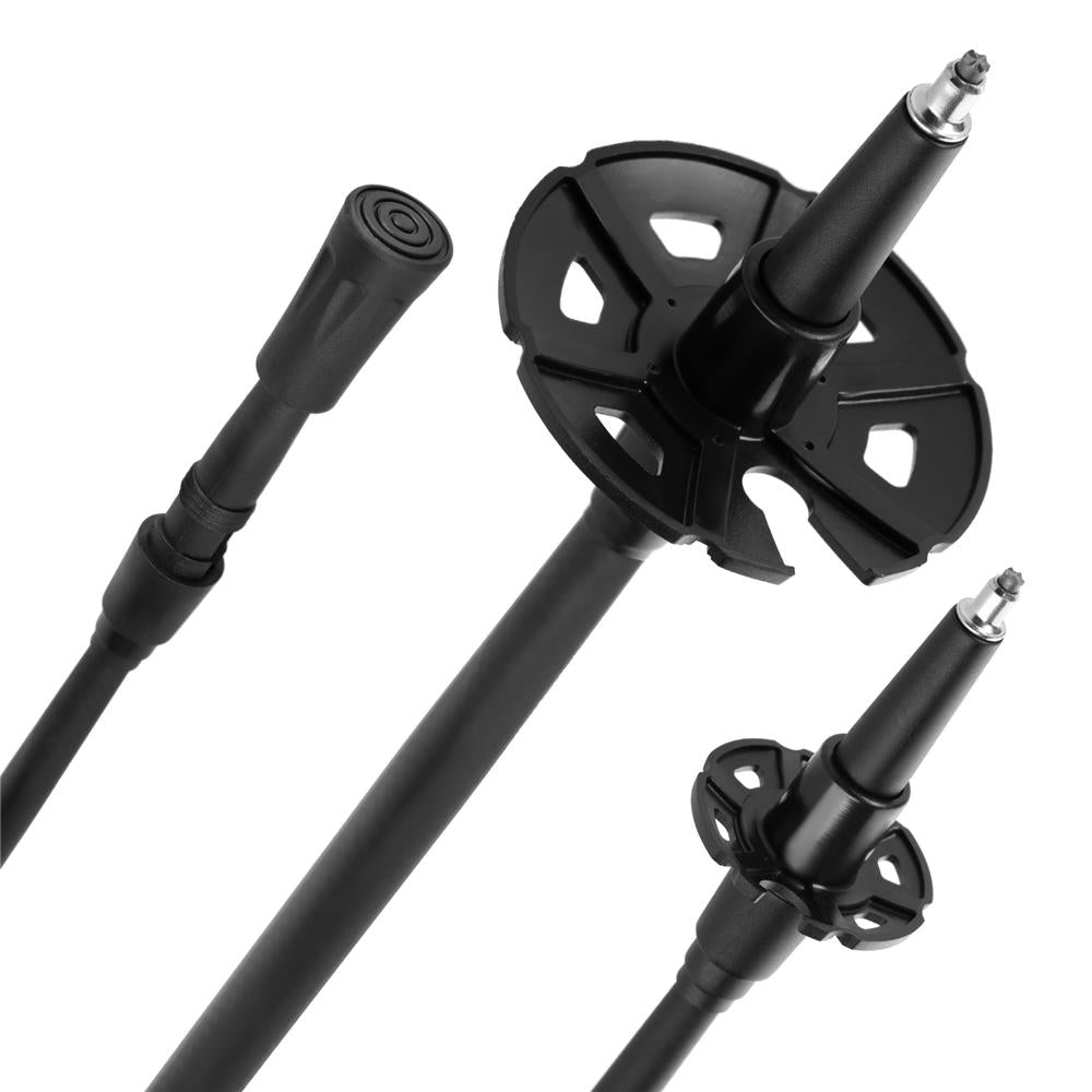 NILS Trekkingstöcke TK8603 faltbar Aluminium 7075 Wanderstöcke