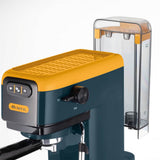 Ariete Espressomaschine, Mango Yellow, Siebträgermaschine für Pulver und ESE-Pads