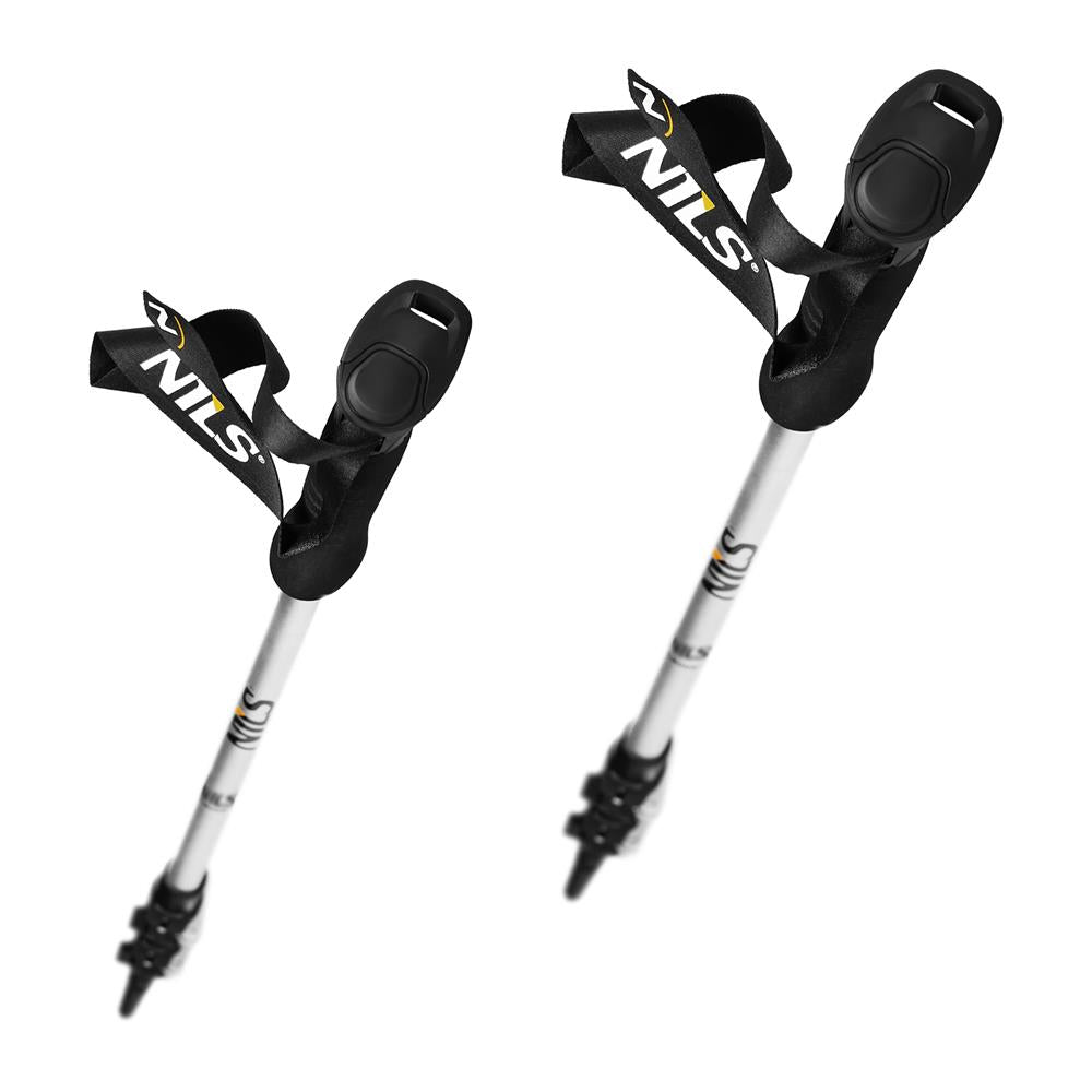 NILS Trekkingstöcke TK8602 Aluminium 6061 7075 Wanderstöcke