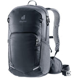 deuter Bike I 20, Fahrradrucksack, black (schwarz), 20L