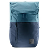 deuter UP Seoul, Rucksack, ink-atlantic (blau), 26L, mit Flaschenhalter und Laptopfach