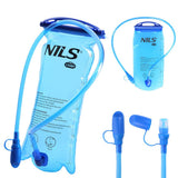 NILS CAMP Trinkblase 2L für Rucksack Wandern Fahrrad Outdoor