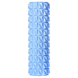 Faszienrolle Massagerolle 45 cm Blau mit Massage-Noppen | HMS FS205