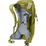 deuter AC Lite 16, Wanderrucksack, linden-cactus (grün), 16L