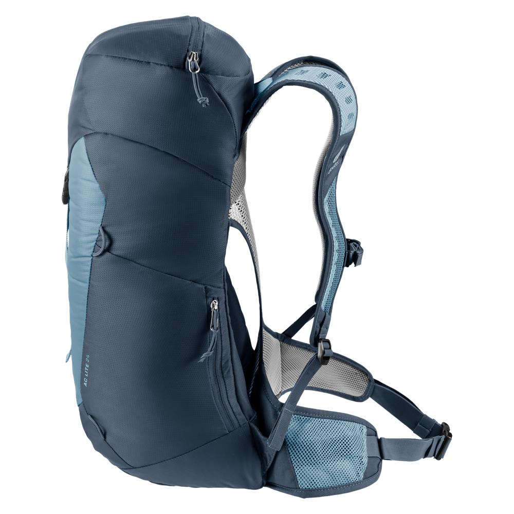 deuter AC Lite 24, Wanderrucksack, atlantic-ink (blau), 24L