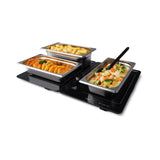 Steba Warmhalteplatte WP 300 – Modular & flexibel für perfekte Serviertemperatur