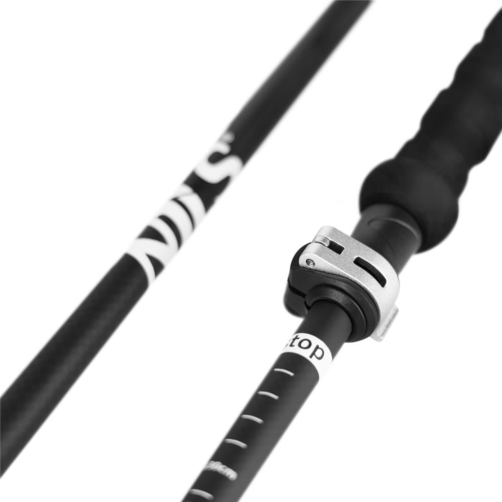 Trekkingstöcke faltbar Aluminium 7075 Wanderstöcke | NILS TK8603