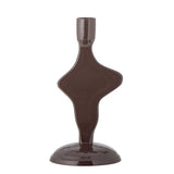 Bloomingville Cidra Kerzenhalter Braun Aluminium 9x13cm