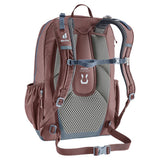 deuter Cotogy, Schulrucksack, ashrose-ink (braun), 26L, Schulranzen