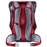 deuter Race 16, Fahrradrucksack, cherry-masala (rot), 16L