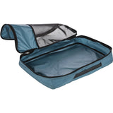 deuter Mesh Zip Pack 5, Packsack, atlantic (blau), 5L, Packtasche, Kofferorganizer