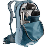 deuter Race Air 10, Fahrradrucksack, atlantic-ink (blau), 10L