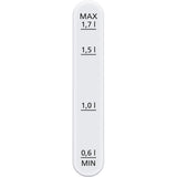 Steba Wasserkocher WK 10 BIANCO