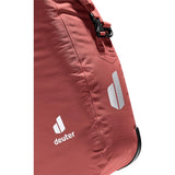 deuter Weybridge, Fahrradtasche, redwood (rot), 20L+5L, mit Bagfix-Halterung
