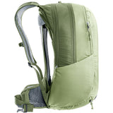 deuter Race Air 14+3, Fahrradrucksack, mineral-grove (grün), 14L