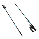 Trekkingstöcke faltbar Aluminium 7075 Trekkingstöcke | NILS TK8604