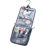 deuter Wash Center II, Kulturbeutel, black (schwarz), 5L, Kulturtasche, Waschtasche