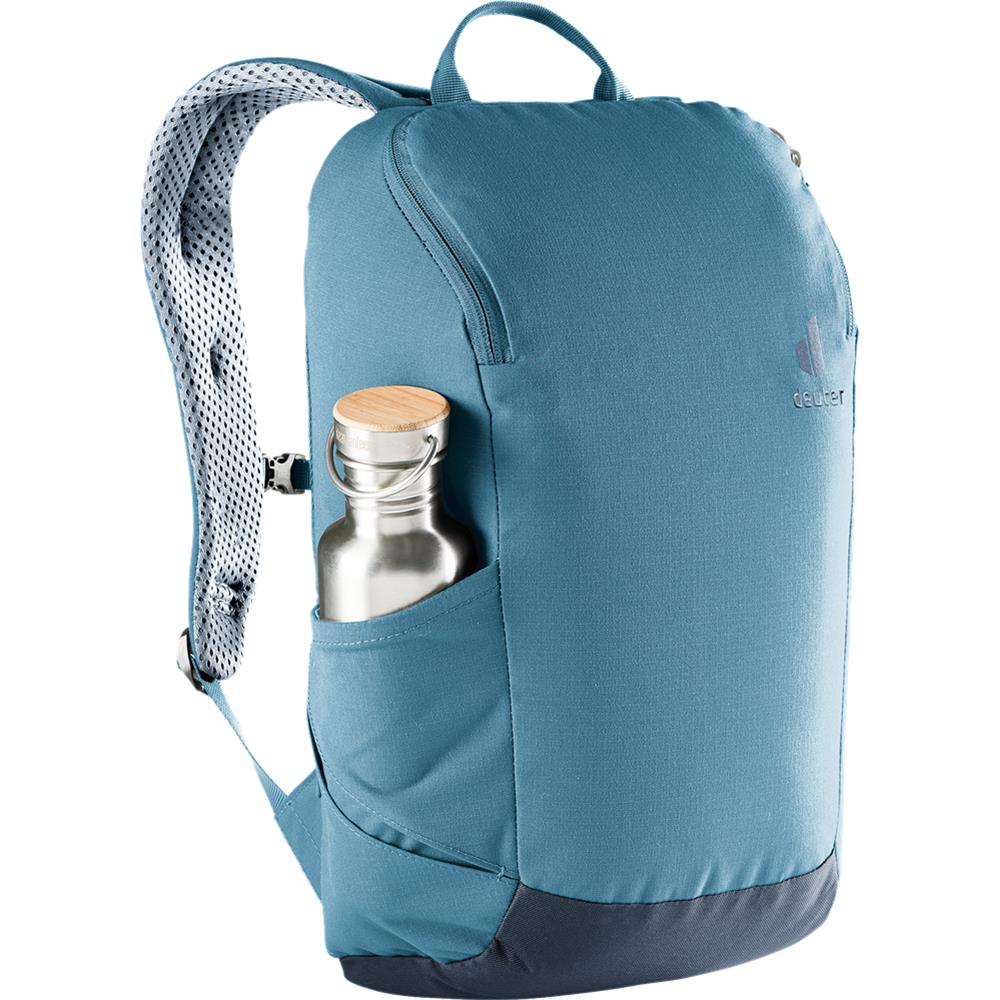 deuter Stepout 16, Rucksack, atlantic-ink (blau), 16L, mit Flaschenhalter und Tabletfach