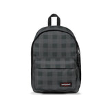 Eastpak OUT OF OFFICE, Rucksack, Checker Grey (grau), 27L, mit Laptopfach