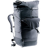 deuter Utilion 34+5, Rucksack, black (schwarz), 39L, mit Flaschenhalter und Laptopfach