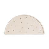 Mushie Silikon-Platzdeckchen, Crowns, Tischset, BPA-frei