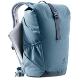 deuter Stepout 22, Rucksack, atlantic-ink (blau), 22L, mit Flaschenhalter und Laptopfach
