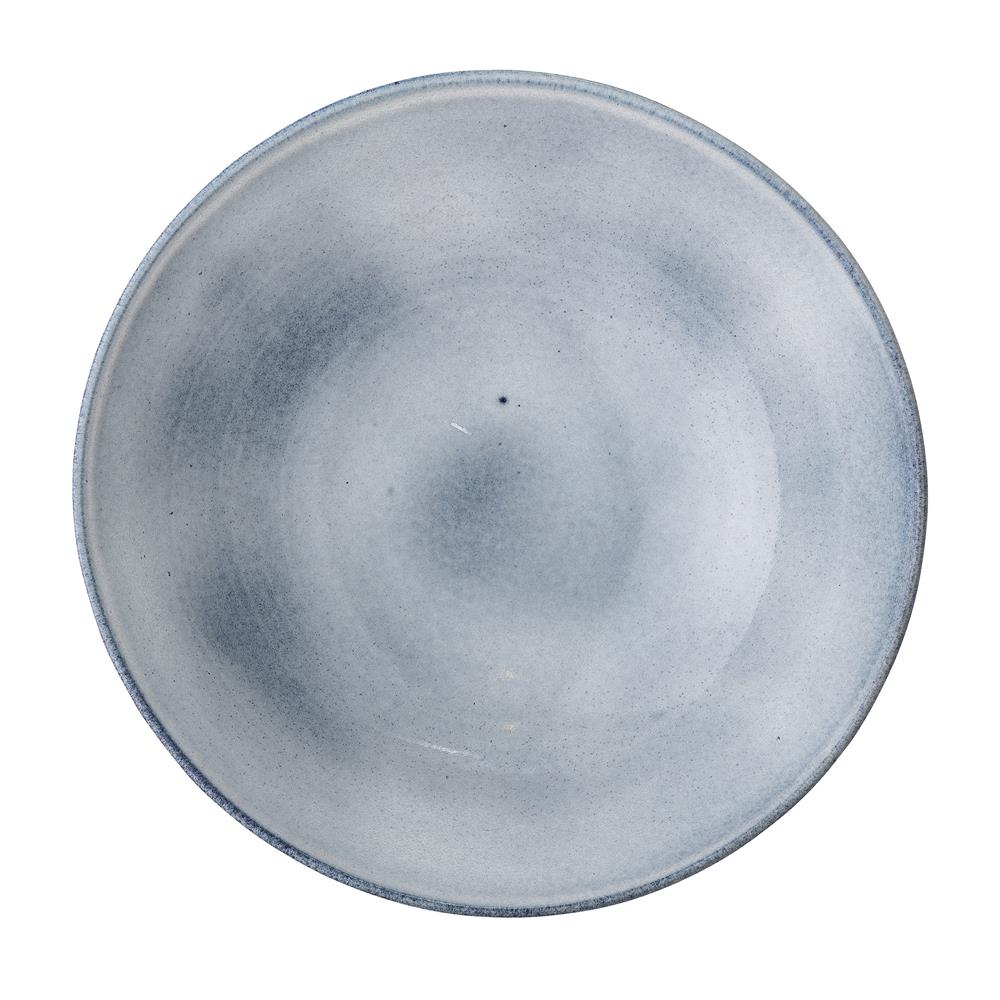 Bloomingville Sandrine Schüssel, Blau, 300ml, Steingut, dänisches Design