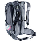 deuter Race 16, Fahrradrucksack, black (schwarz), 16L
