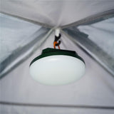 NILS CAMP Explorer Zelt für 3 Personen in Grau - leichtes Trekkingzelt für Camping, Berge & Outdoor