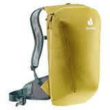 deuter Plamort 12, Fahrradrucksack, turmeric-ivy (gelb), 12L