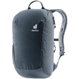 deuter Stepout 12, Rucksack, black (schwarz), 12L, mit Flaschenhalter und Tabletfach