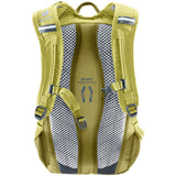 deuter Junior Bike, Fahrradrucksack, sprout-linden (gelb), 8L, Kinderrucksack