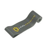 Widerstandsbänder Set 3er Latex Fitnessband | HMS Premium GU04 PRO II