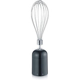 GRAEF Stabmixer HB 502 Zubehör Set Mixer Mixstab Pürierstab Edelstahl 800 W schwarz Zerkleinerer | B-Ware