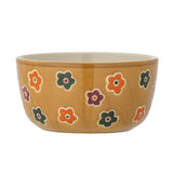 Bloomingville MINI Addy Schale, Braun, Steingut