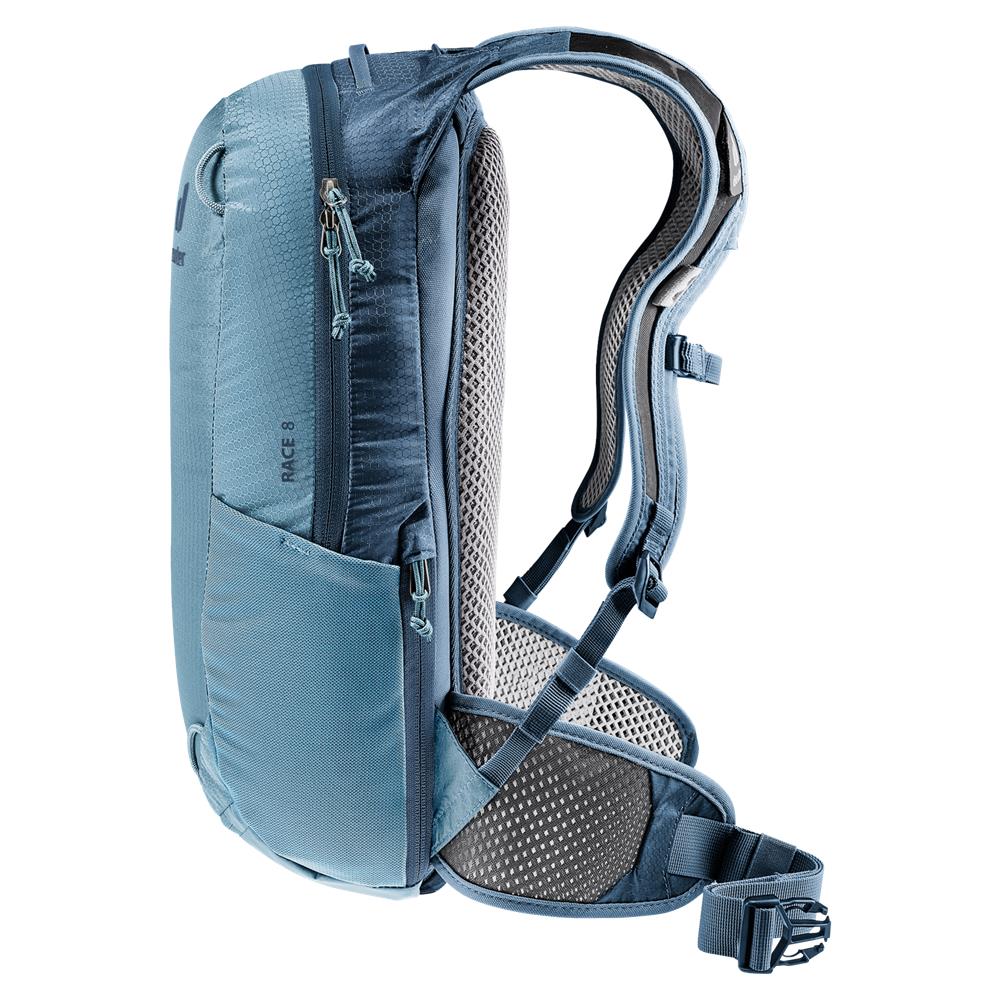 deuter Race 8, Fahrradrucksack, atlantic-ink (blau), 8L