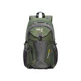 NILS CAMP Trekkingrucksack Treeline 40L Dunkelgrün - Outdoor Rucksack Wandern Camping