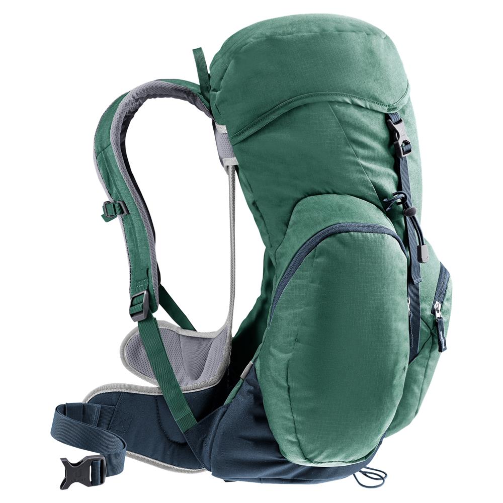 deuter Gröden 30 SL, Wanderrucksack, seagreen-ink (grün), 30L