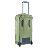 deuter Duffel Pro Movo 60, Reisetrolley, mineral-grove (grün), 60L, Rollkoffer mit 2 Rädern