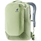 deuter Giga, Lifestyle-Rucksack, mineral-grove (grün), 28L, mit Flaschenhalter und Laptopfach