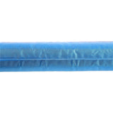 NILS CAMP selbstaufblasende Campingmatte 195 cm blau-grau Isomatte Outdoor Schlafmatte