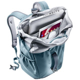 deuter Stepout 22, Rucksack, atlantic-ink (blau), 22L, mit Flaschenhalter und Laptopfach