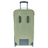 deuter Duffel Pro Movo 90, Reisetrolley, mineral-grove (grün), Rollkoffer mit 2 Rädern