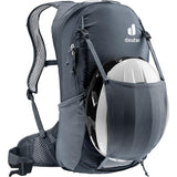 deuter Race Air 10, Fahrradrucksack, black (schwarz), 10L