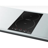 Steba Doppel-Induktionskochfeld IK 200 Einbaukochfeld 3100 Watt Touch Control