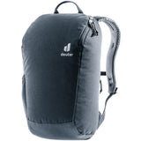 deuter Stepout 16, Rucksack, black (schwarz), 16L, mit Flaschenhalter und Tabletfach