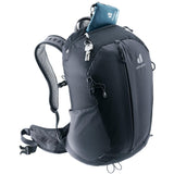 deuter AC Lite 23, Wanderrucksack, black (schwarz), 23L