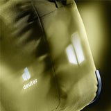 deuter Valbona 20+5, Fahrradtasche, cactus (grün), 25L, Hinterradtasche