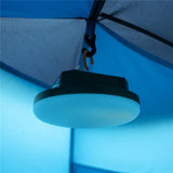 NILS CAMP Nightfall Zelt für 2 Personen in Blau - leichtes Campingzelt für Trekking, Berge & Outdoor