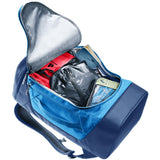 deuter Duffel Pro Pack 30, Reiserucksack, neptune-nightblue (blau), 30L